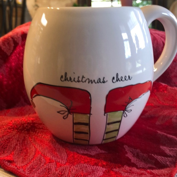 Rae Dunn Christmas Cheer Mug. - Picture 1 of 6